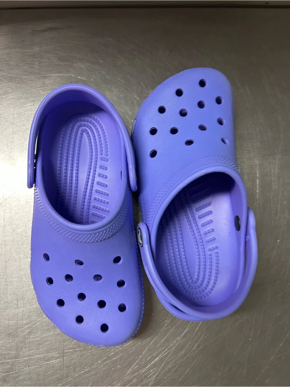 Crocs Size 1 Kids